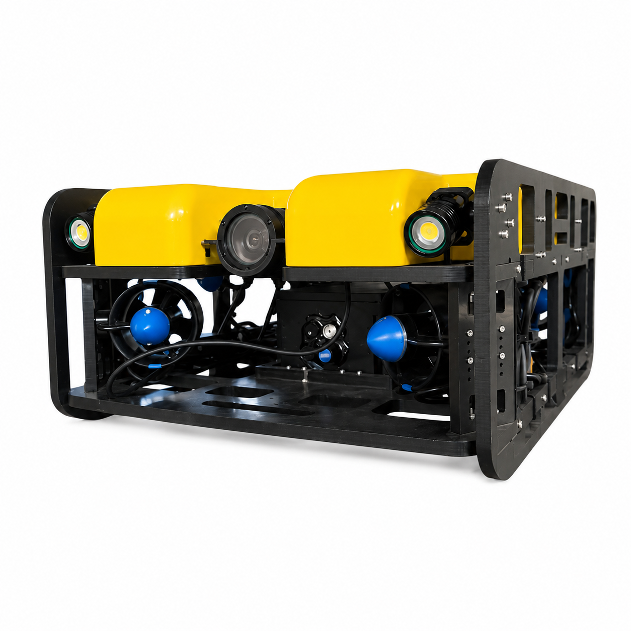 Y-Tek participates in aquaculture